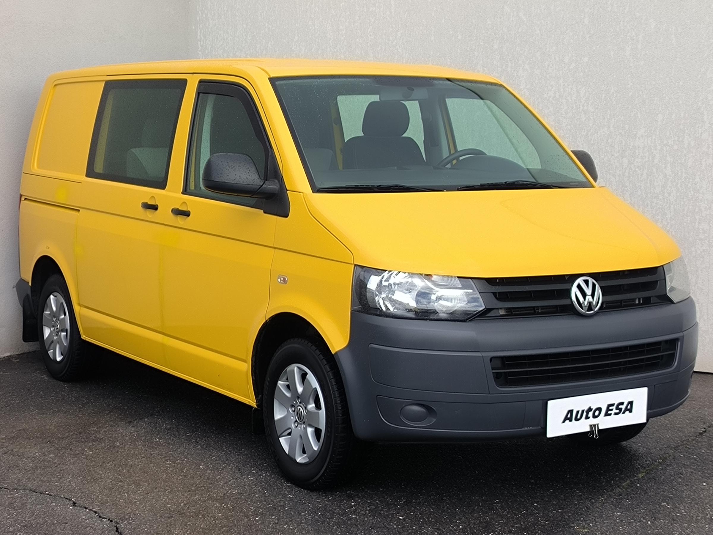 Volkswagen Transporter, 2011
