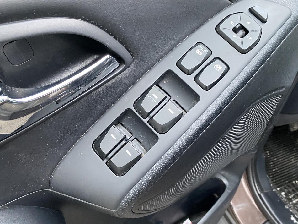 Hyundai Ix35 2.0 CRDi Premium 4WD