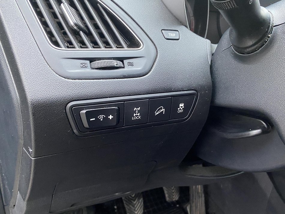 Hyundai Ix35 2.0 CRDi Premium 4WD