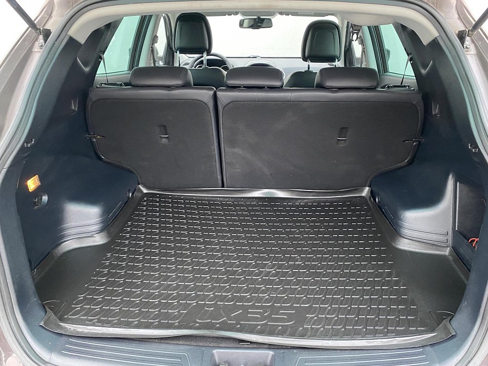 Hyundai Ix35 2.0 CRDi Premium 4WD