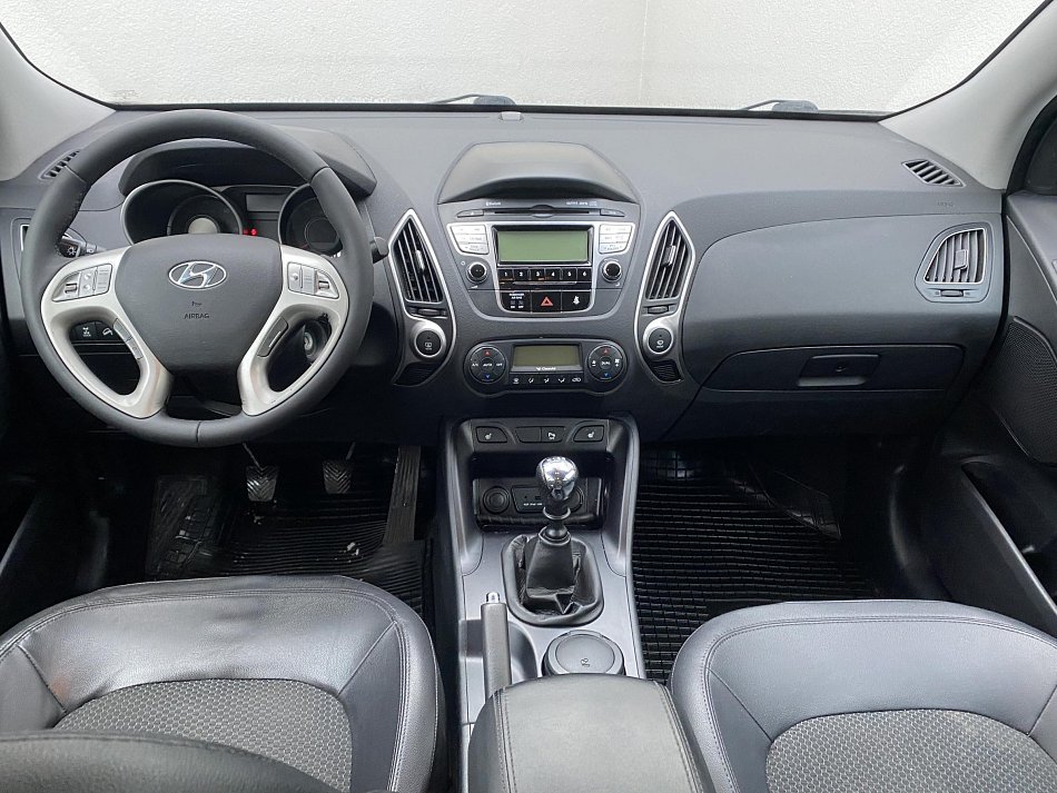 Hyundai Ix35 2.0 CRDi Premium 4WD