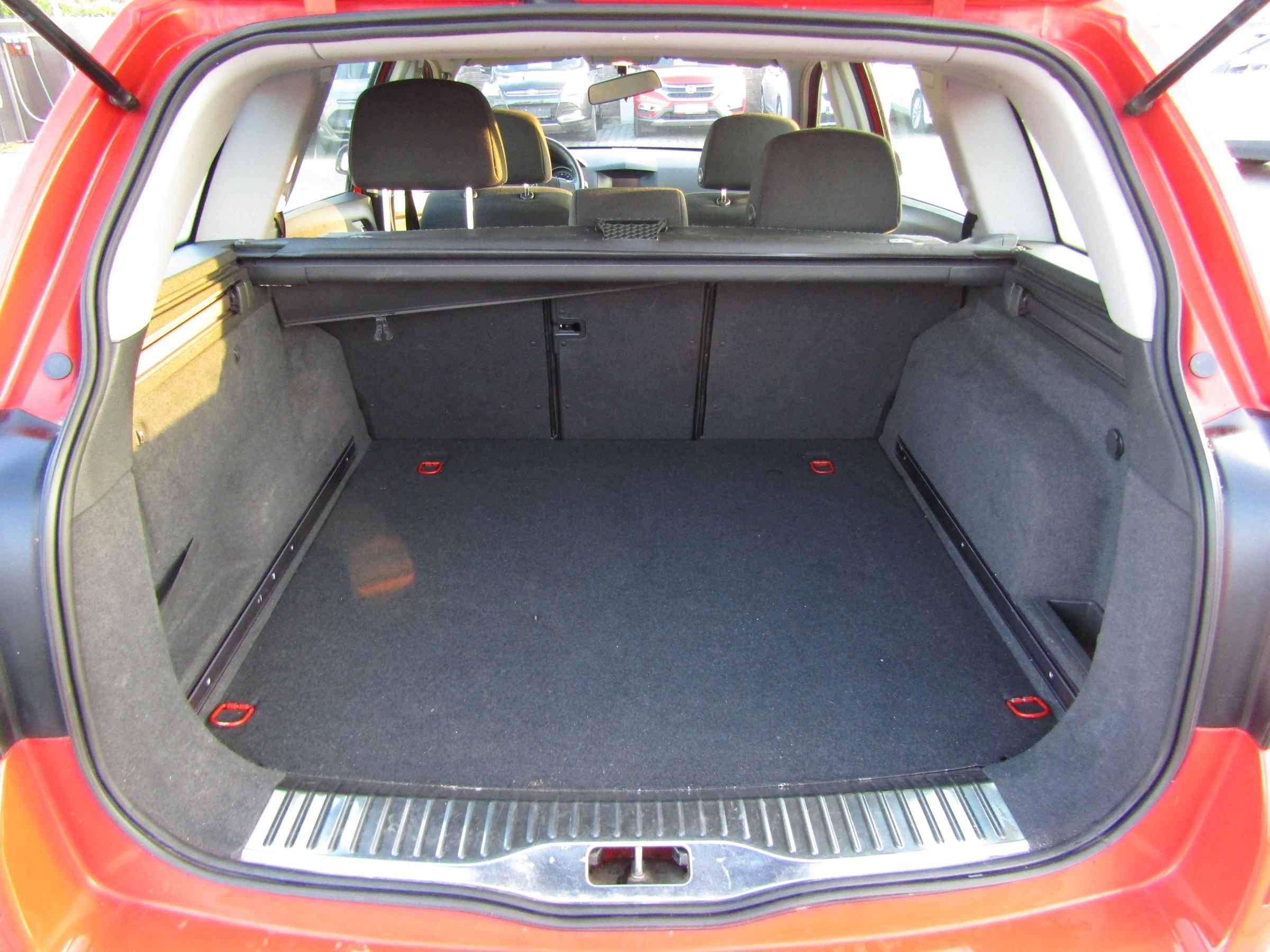 Opel Astra, 2005 - pohled č. 7