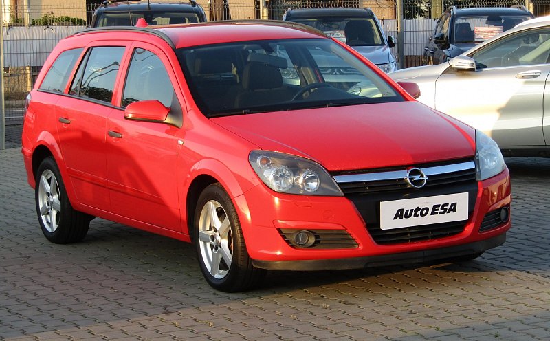 Opel Astra 1.7 CDTi 