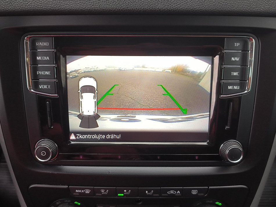 Škoda Yeti 2.0 TDi Outdoor