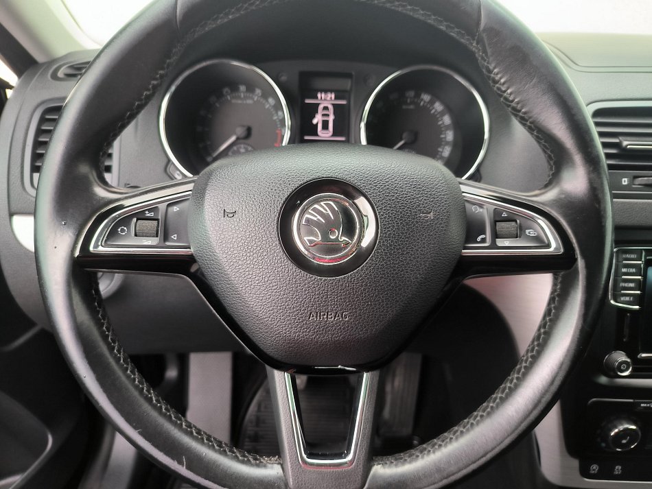 Škoda Yeti 2.0 TDi Outdoor