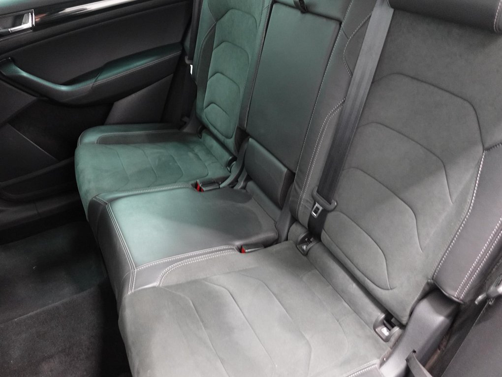 Škoda Kodiaq 2.0TDi  4x4