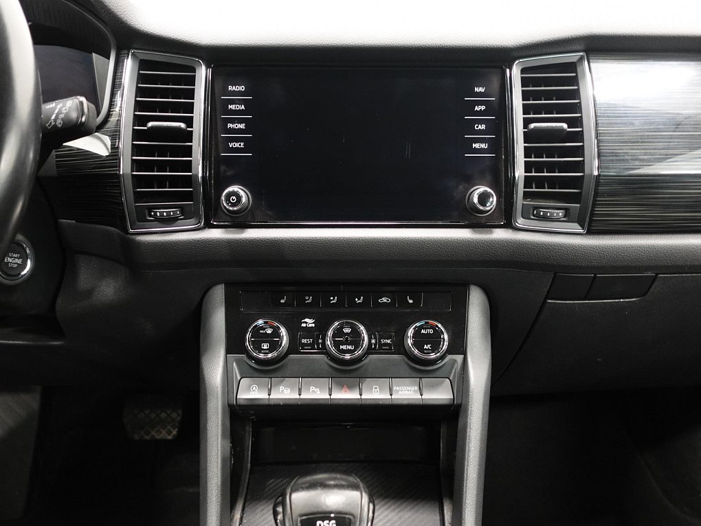 Škoda Kodiaq 2.0TDi  4x4