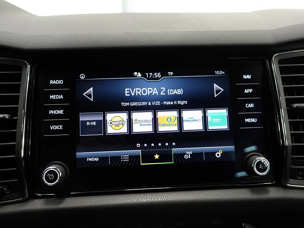 Škoda Kodiaq 2.0TDi  4x4