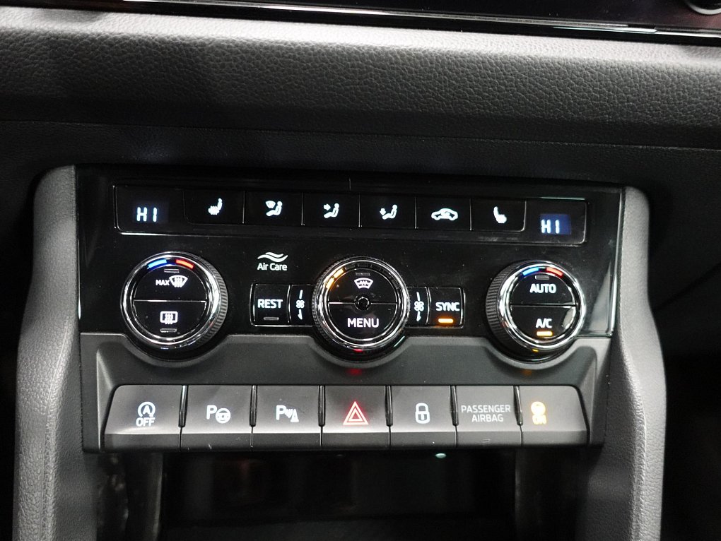 Škoda Kodiaq 2.0TDi  4x4