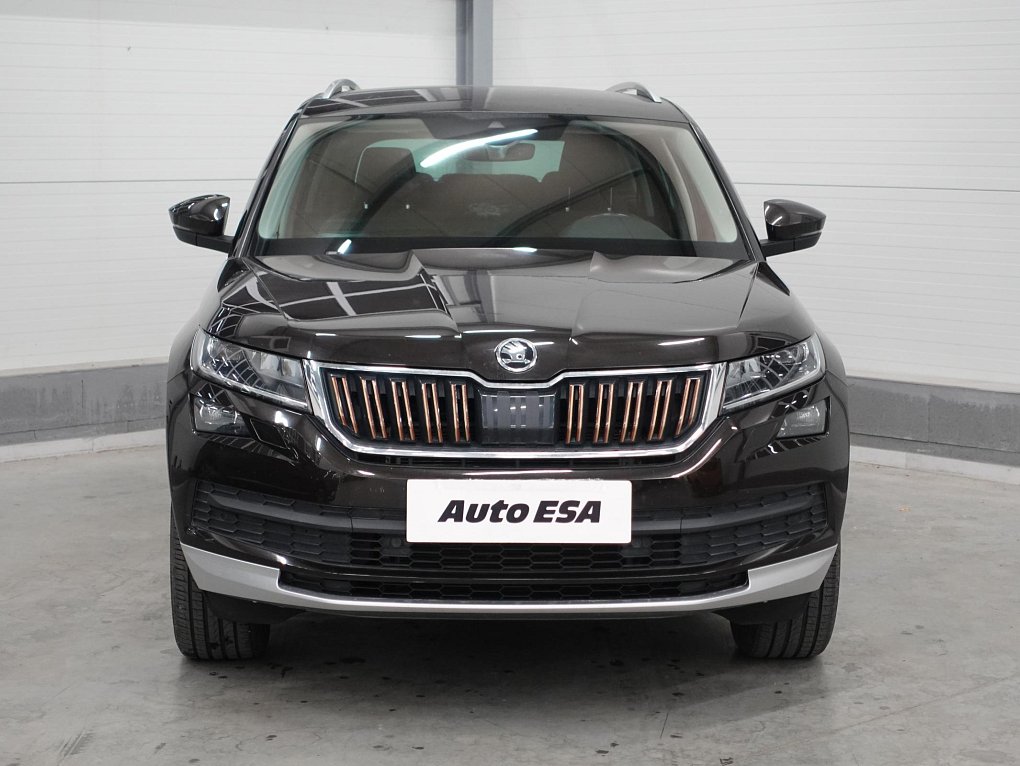 Škoda Kodiaq 2.0TDi  4x4
