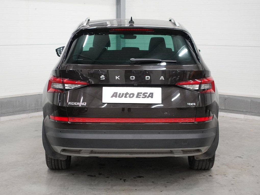 Škoda Kodiaq 2.0TDi  4x4
