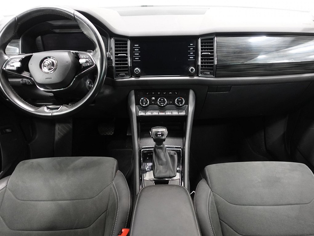 Škoda Kodiaq 2.0TDi  4x4