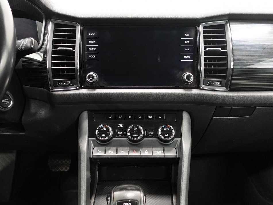 Škoda Kodiaq 2.0TDi  4x4