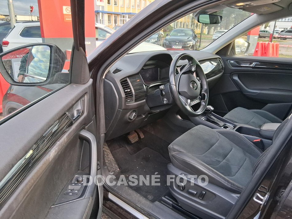 Škoda Kodiaq 2.0TDi  4x4