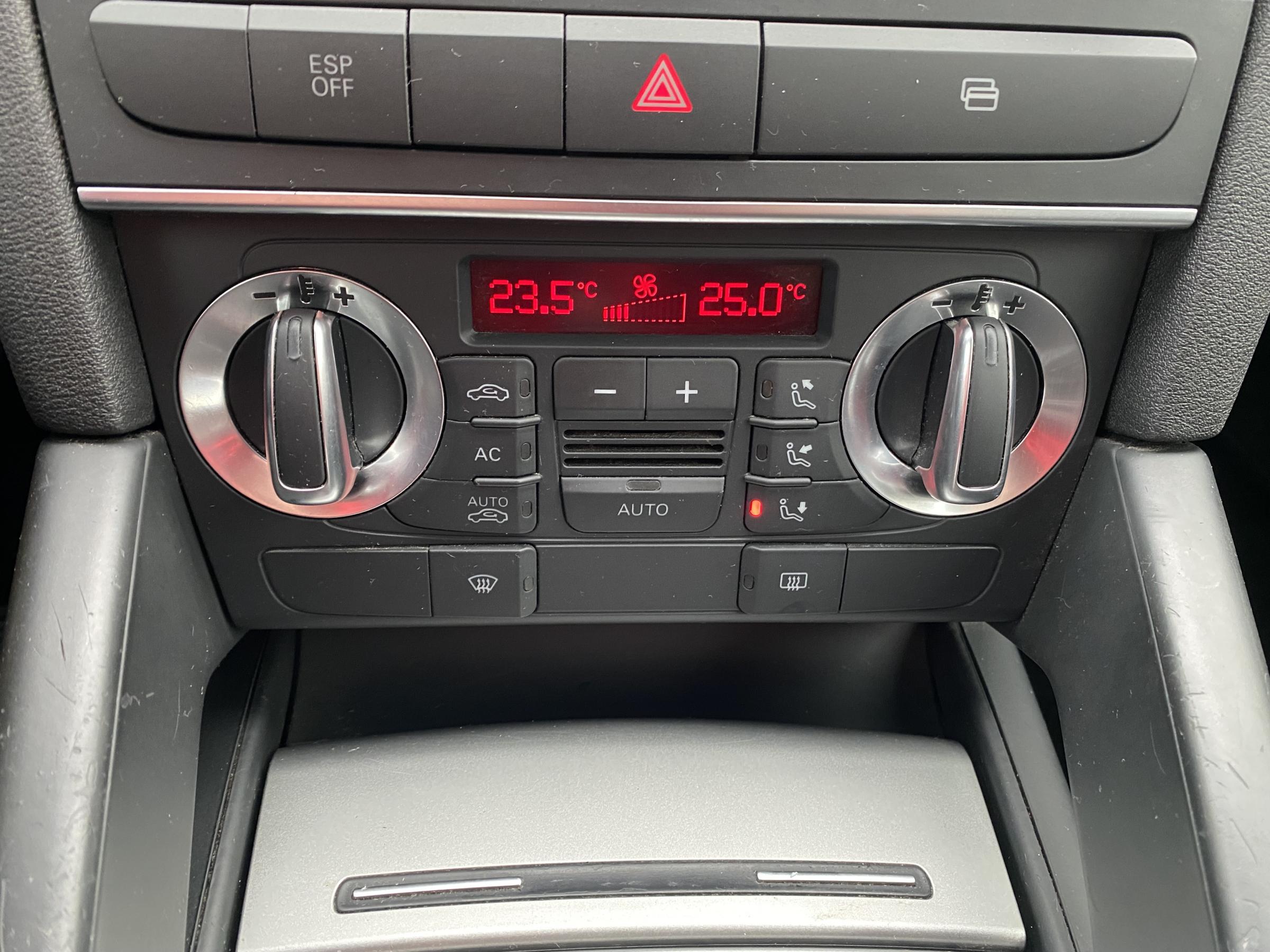 Audi A3, 2009 - pohled č. 15