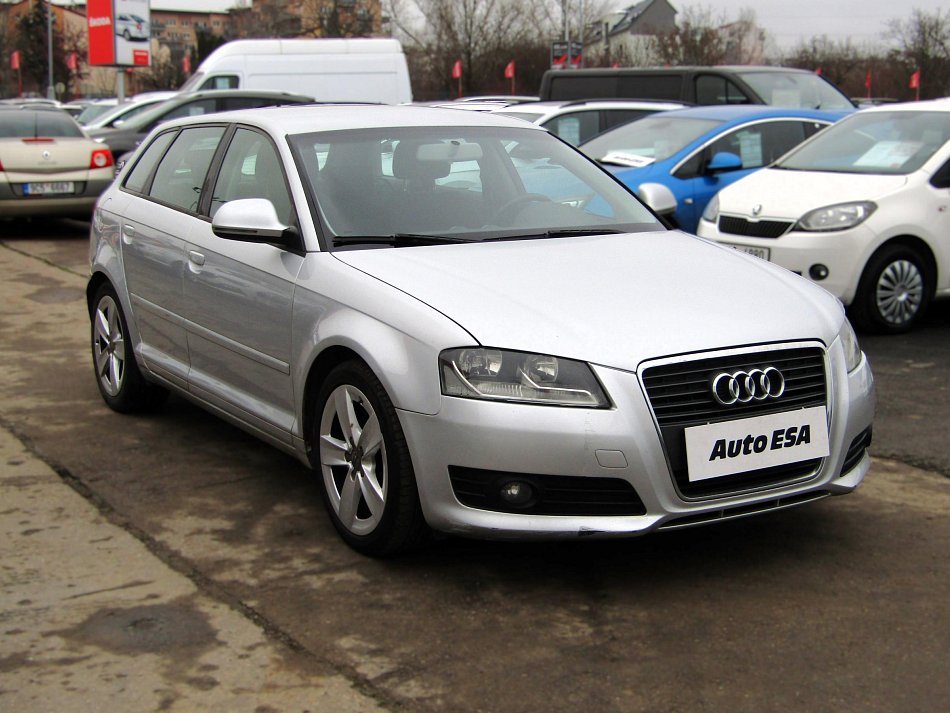 Audi A3 2.0 TDi 