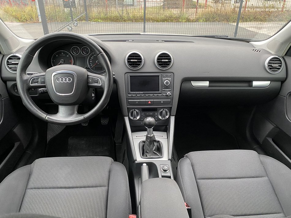 Audi A3 2.0 TDi 