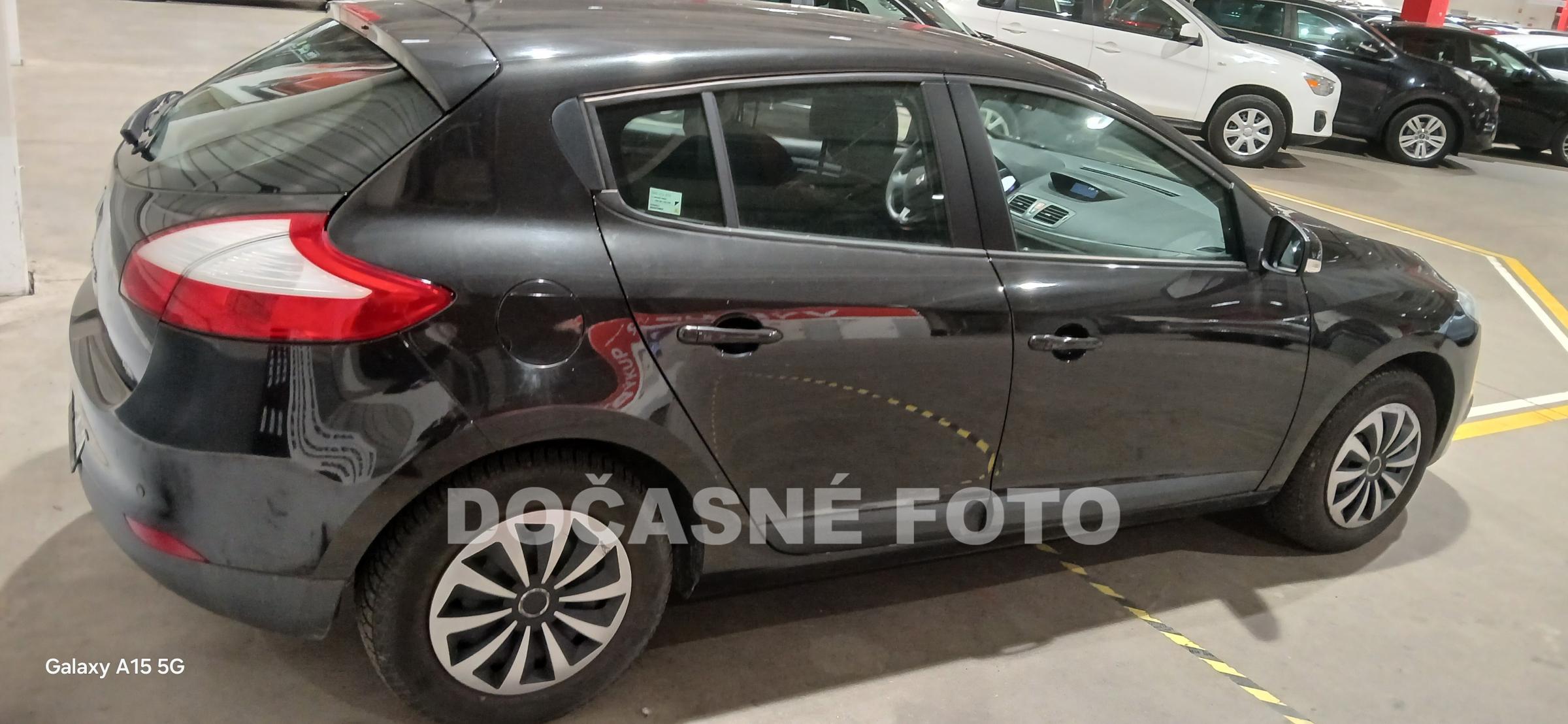 Renault Mégane, 2010 - pohled č. 2