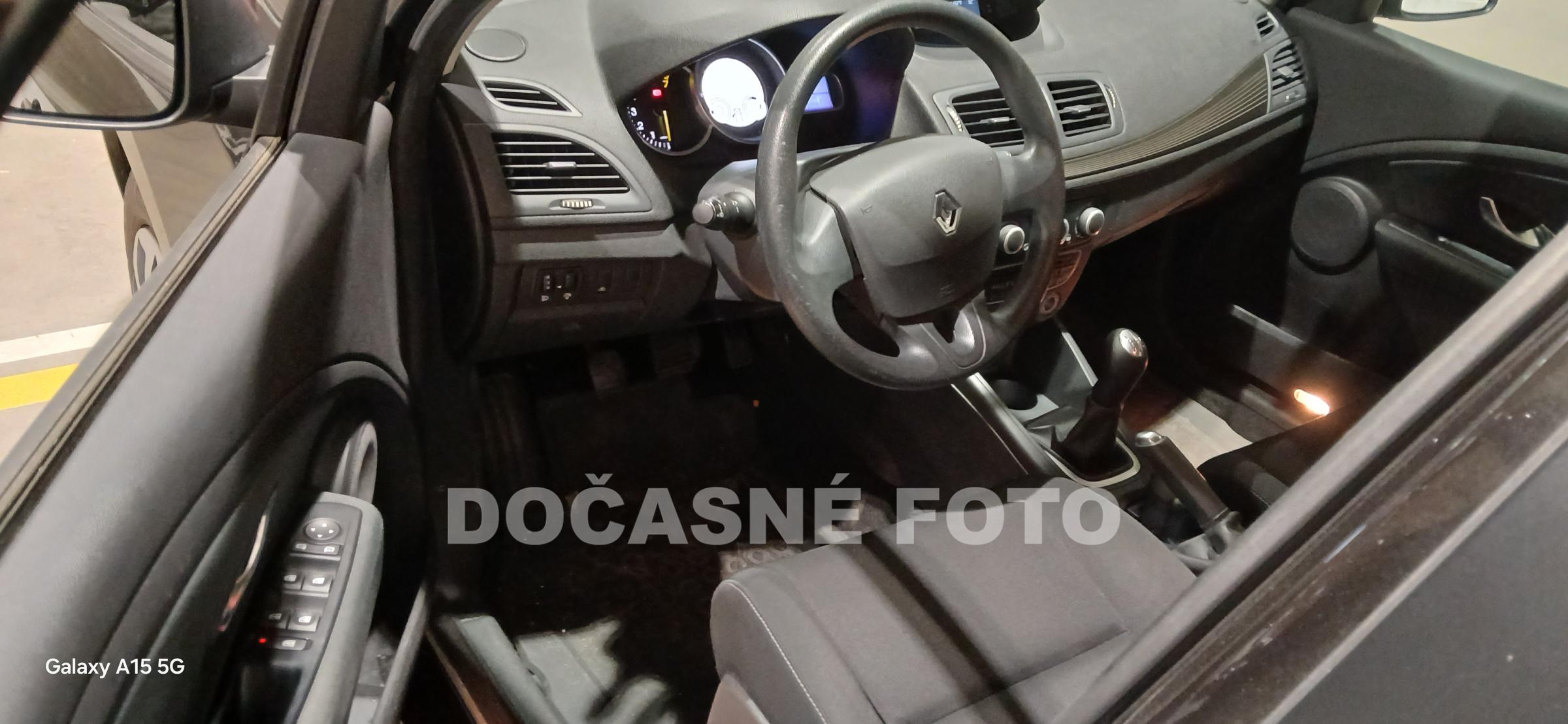 Renault Mégane, 2010 - pohled č. 3