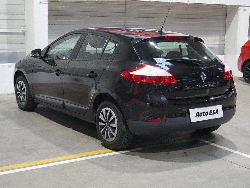 Renault Mégane 1.6 