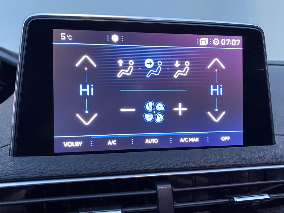 Peugeot 3008 1.5 HDi GT Line