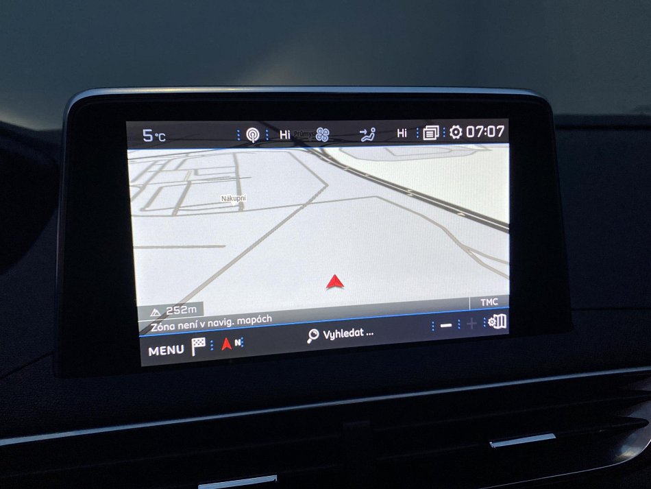 Peugeot 3008 1.5 HDi GT Line