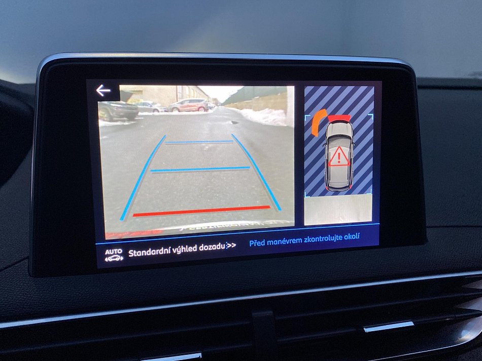 Peugeot 3008 1.5 HDi GT Line