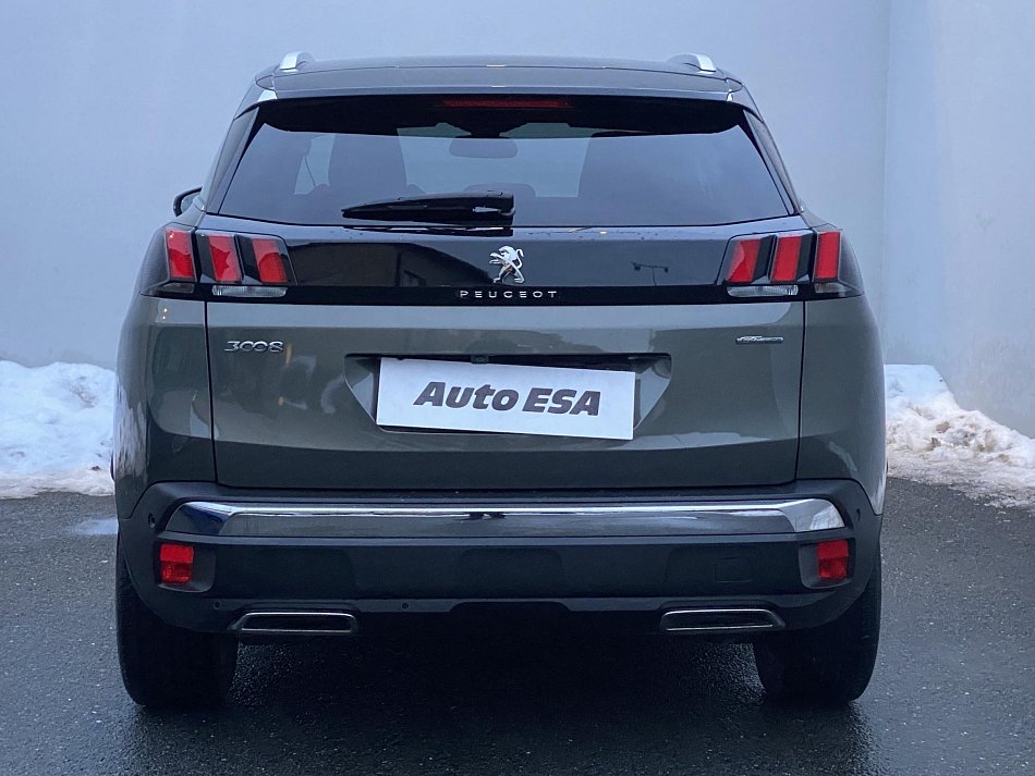 Peugeot 3008 1.5 HDi GT Line