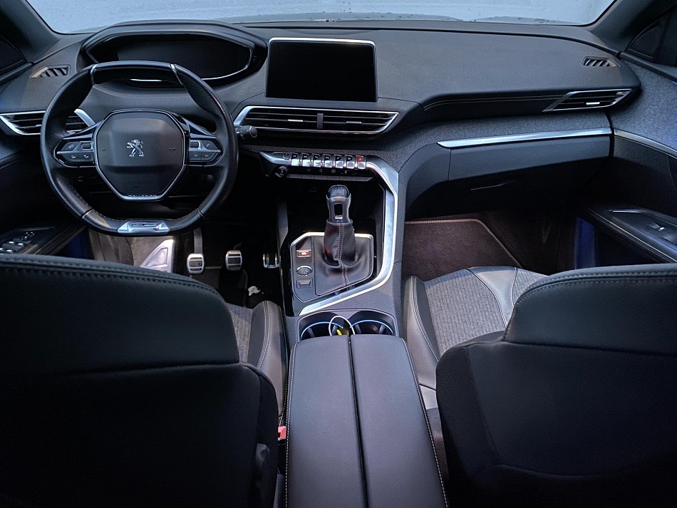 Peugeot 3008 1.5 HDi GT Line