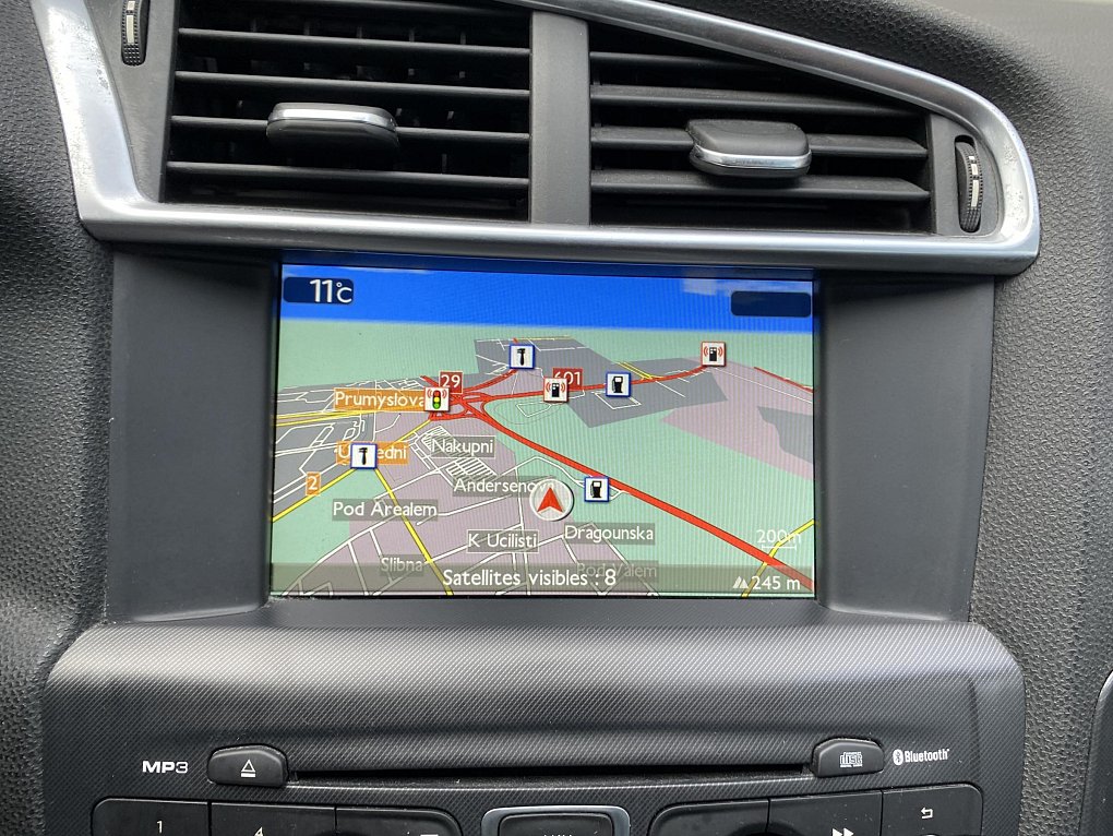 Citroën DS4 1.6 VTi 