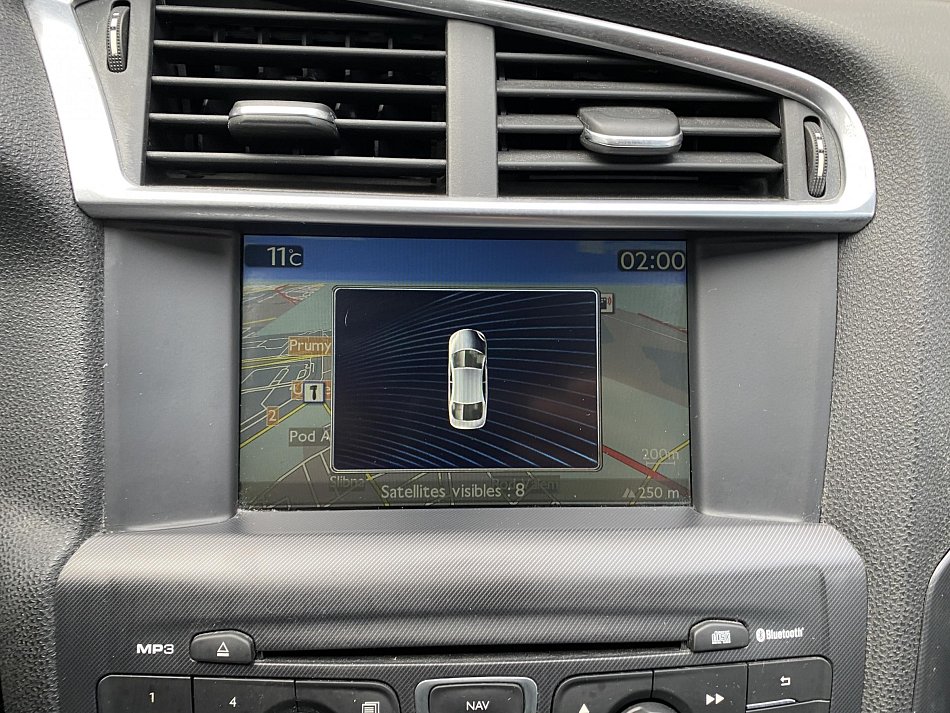 Citroën DS4 1.6 VTi 