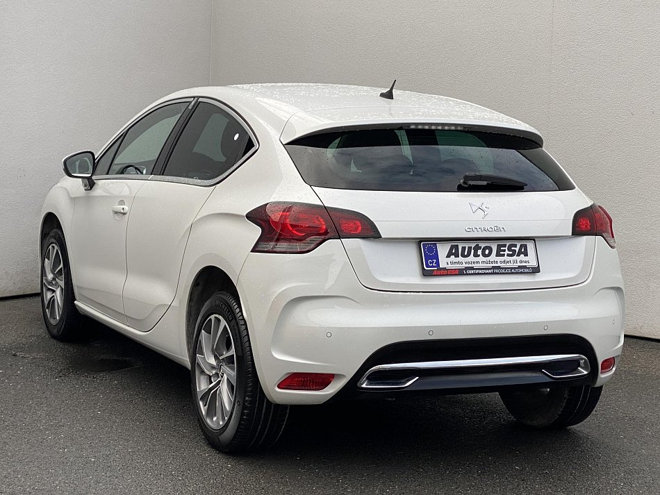 Citroën DS4 1.6 VTi 