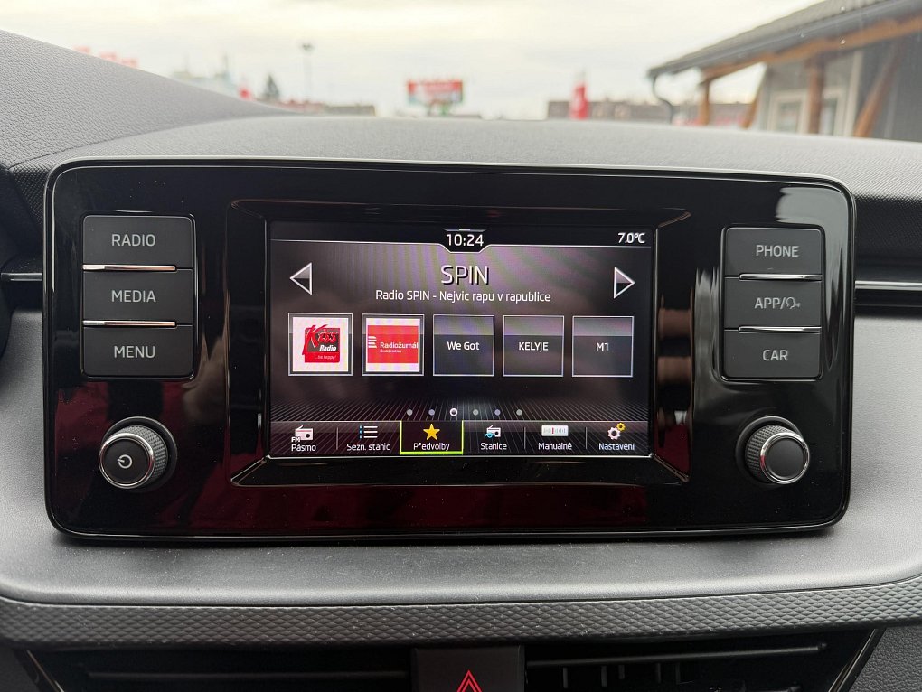 Škoda Scala 1.6 TDi Ambition