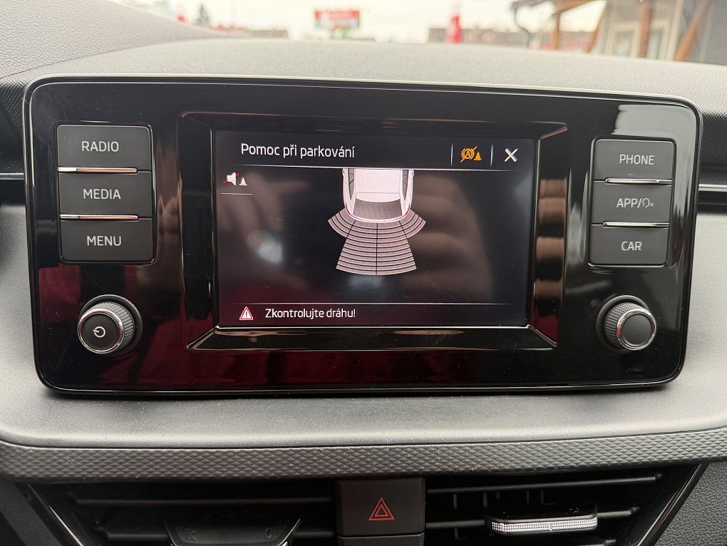 Škoda Scala 1.6 TDi Ambition