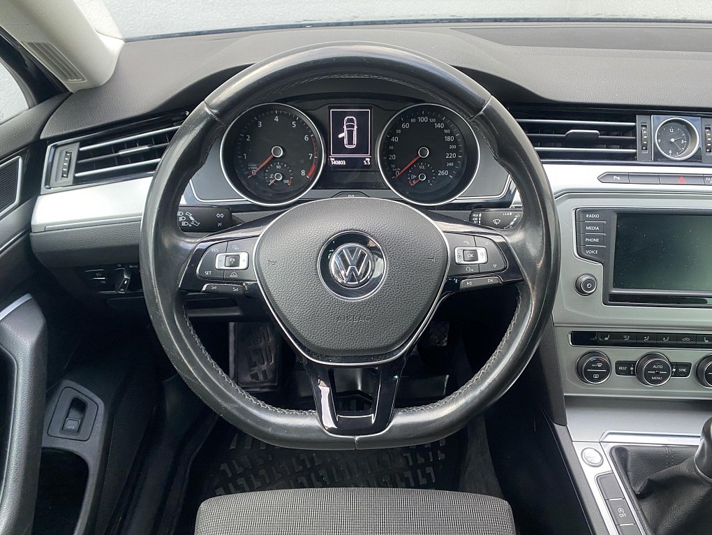 Volkswagen Passat 1.4 TSi Comfortline