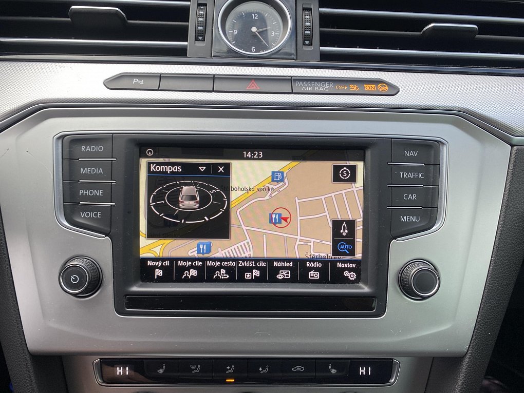 Volkswagen Passat 1.4 TSi Comfortline