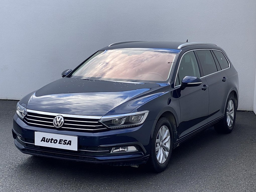 Volkswagen Passat 1.4 TSi Comfortline