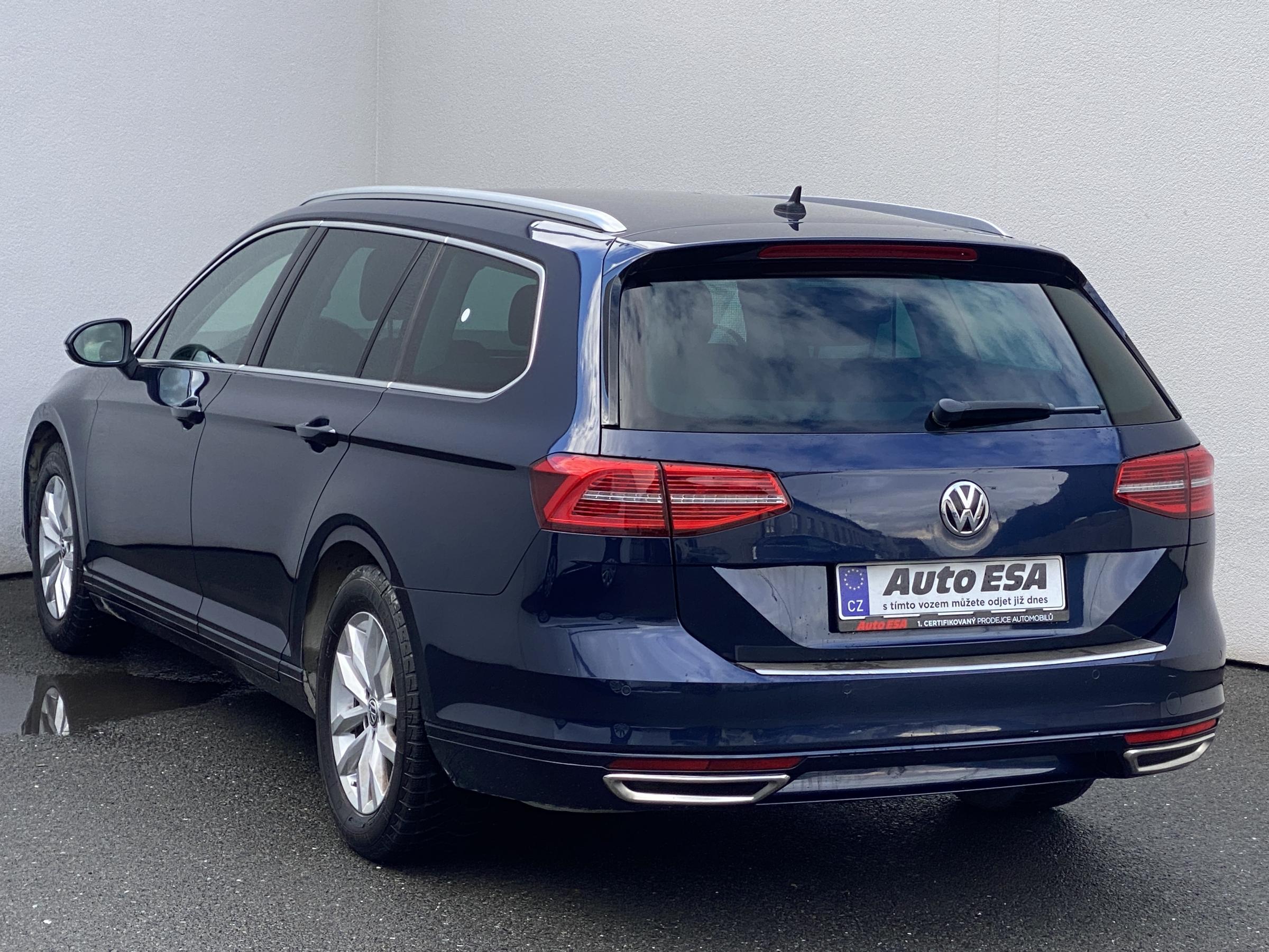 Volkswagen Passat, 2015 - pohled č. 6
