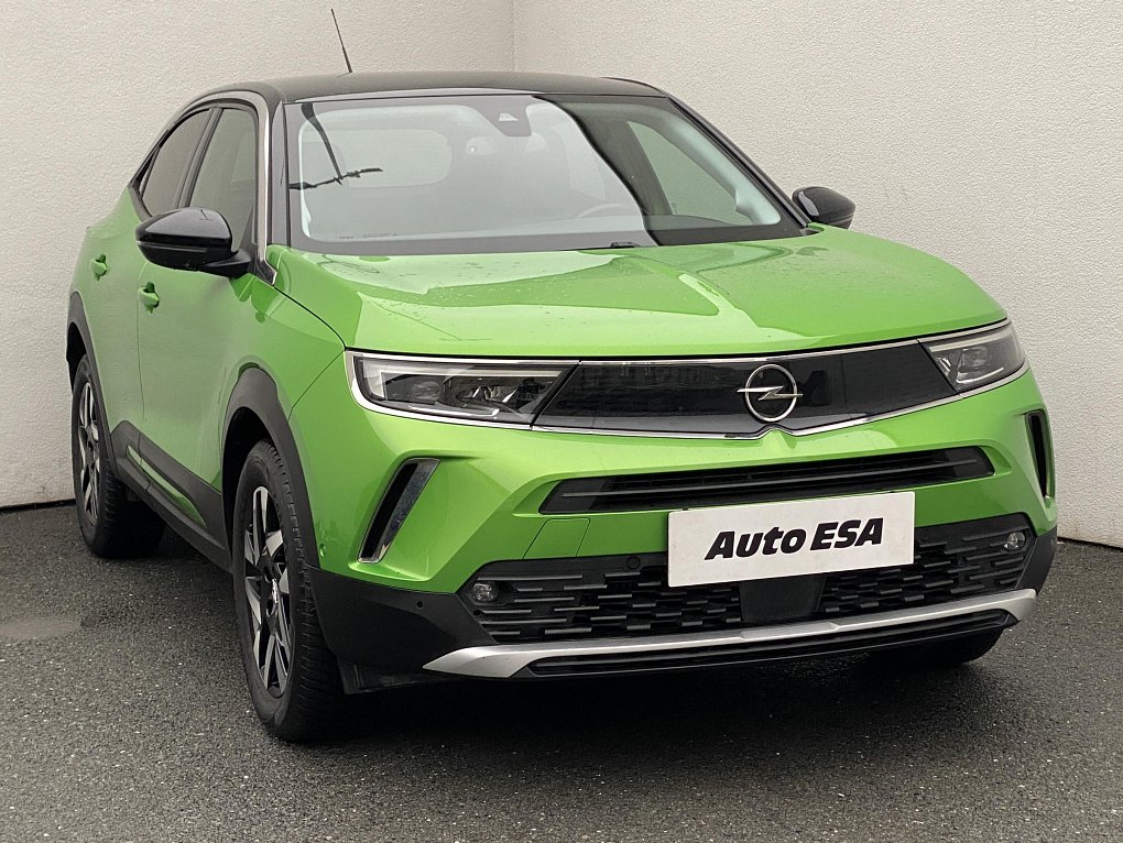 Opel Mokka 1.2T Elegance