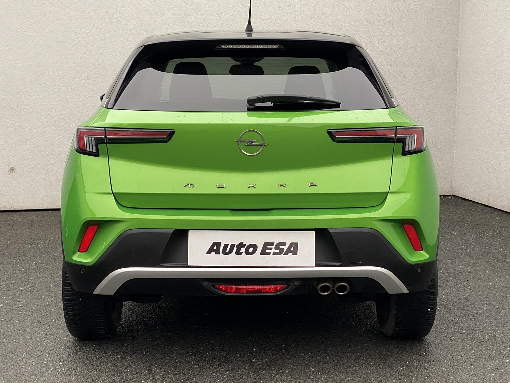 Opel Mokka 1.2T Elegance