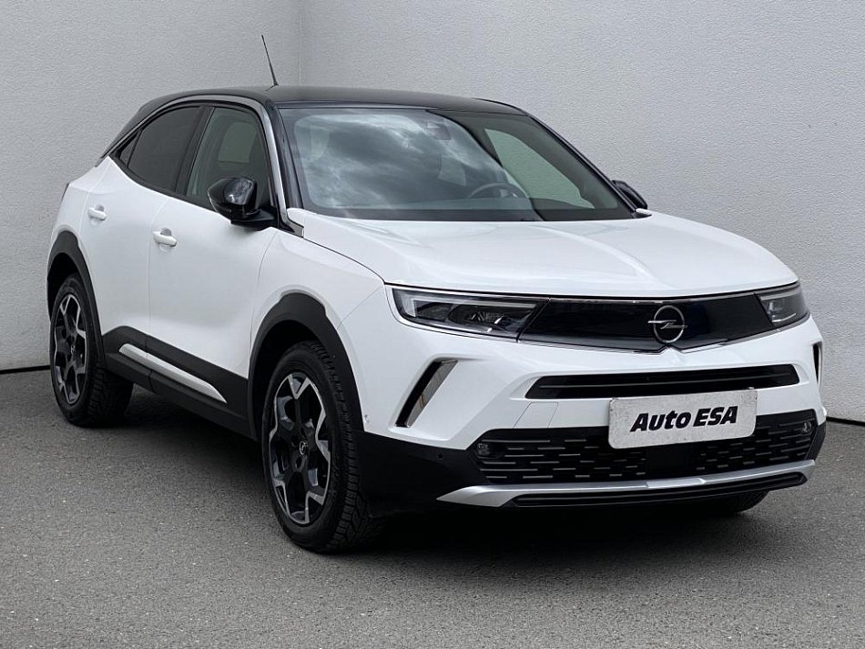 Opel Mokka 1.2 Elegance