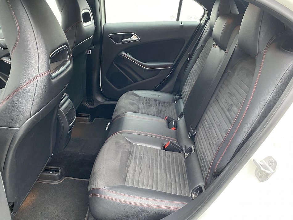 Mercedes-Benz Třída A 2.0i  A250 AMG paket