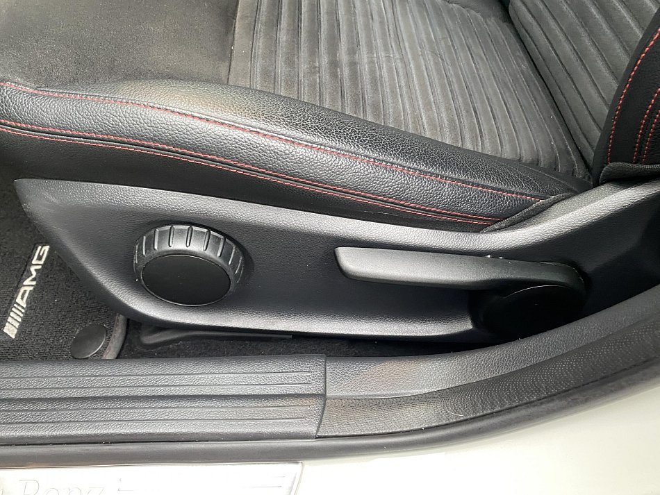 Mercedes-Benz Třída A 2.0i  A250 AMG paket