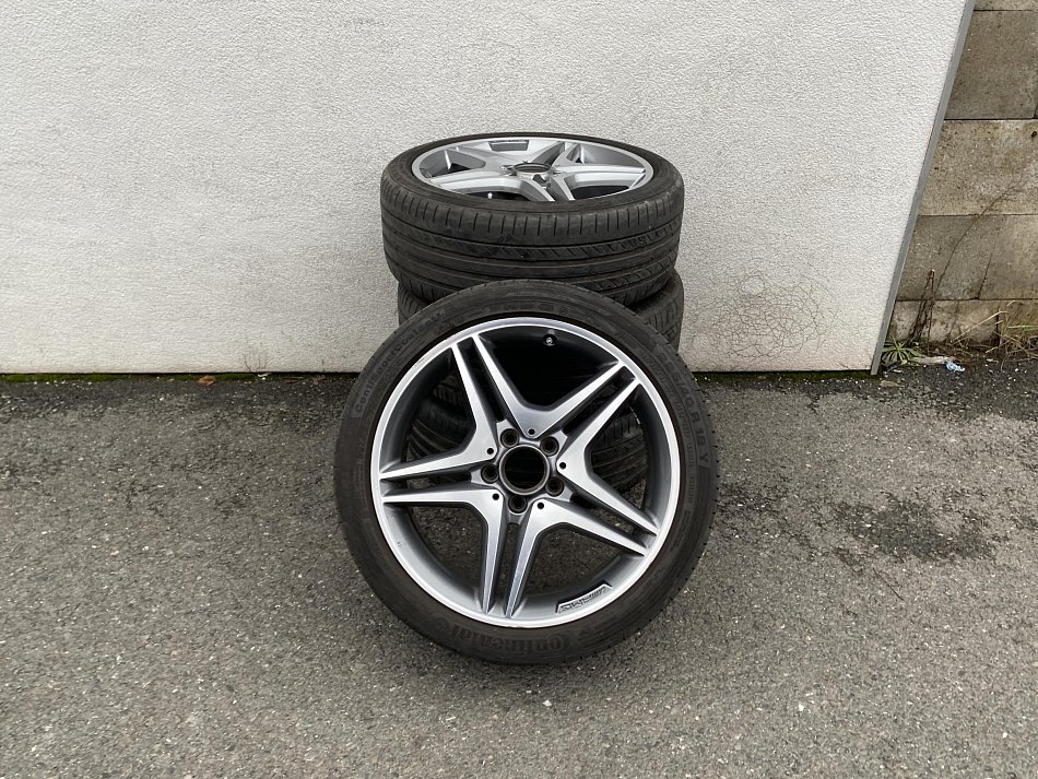 Mercedes-Benz Třída A 2.0i  A250 AMG paket