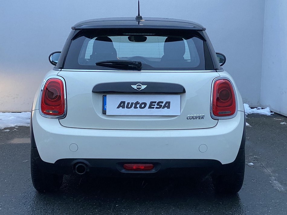 Mini Cooper 1.5i 