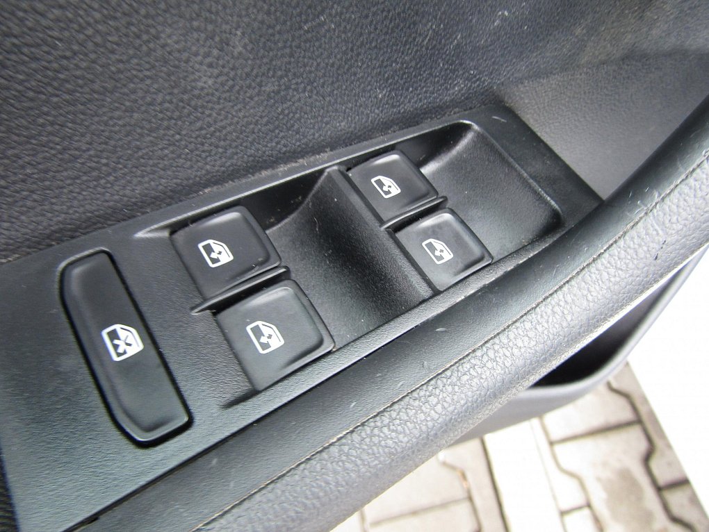 Škoda Fabia III 1.4 TDi 