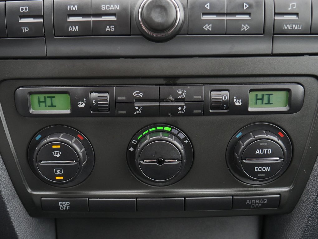 Škoda Octavia II 1.6FSi Elegance