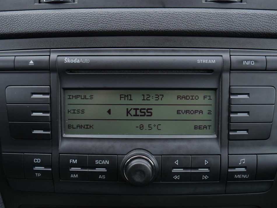 Škoda Octavia II 1.6FSi Elegance