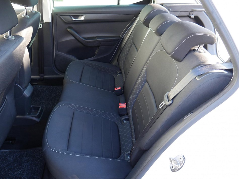 Škoda Fabia III 1.4 TDi Style