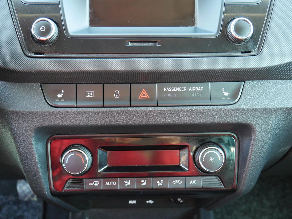 Škoda Fabia III 1.4 TDi Style